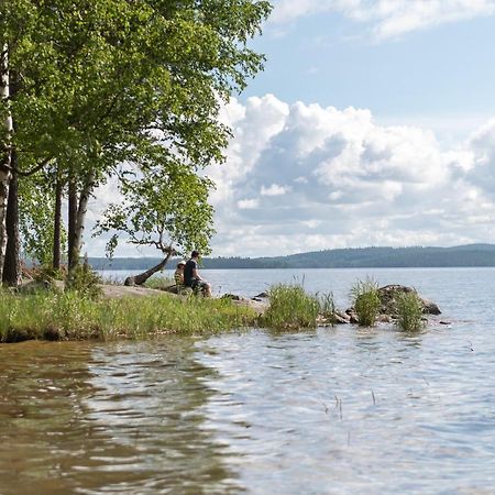 Вілла Suvituuli | Paajoen Vuokramoekit Himos Екстер'єр фото