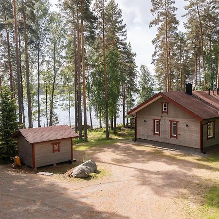 Вілла Suvituuli | Paajoen Vuokramoekit Himos Екстер'єр фото