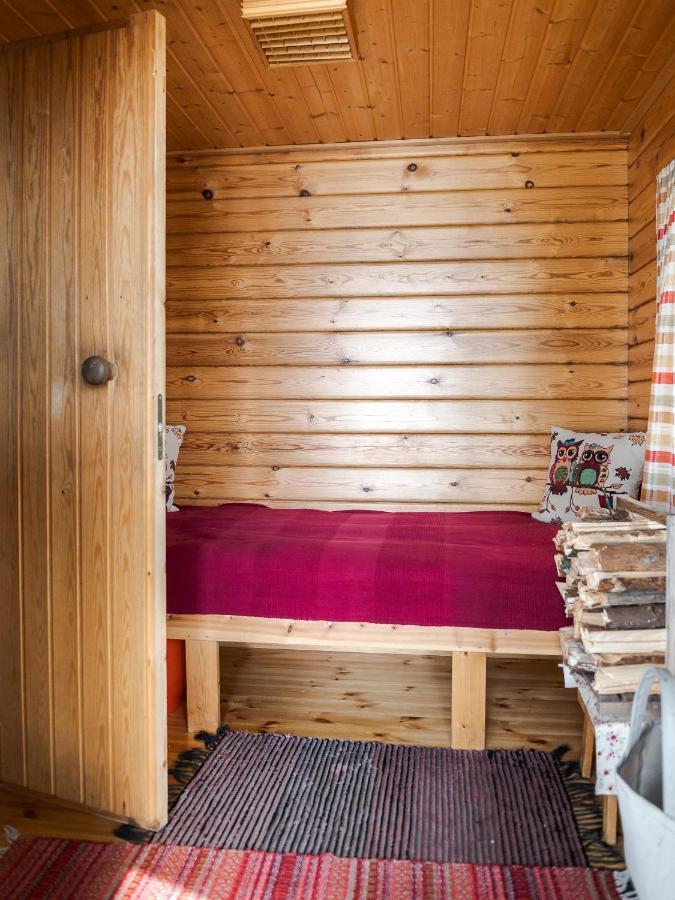Вілла Suvituuli | Paajoen Vuokramoekit Himos Екстер'єр фото